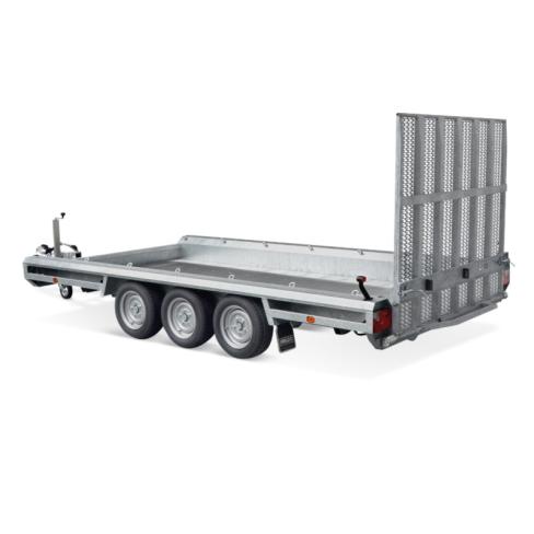 Porta-Máquinas Terrax-2 3000 Hulco