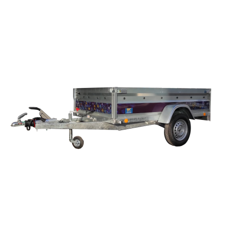 Reboques Luni 233 F V2 Lider
