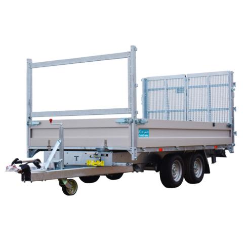 Reboque multifuncional T27-30 Twin Trailer