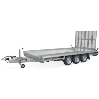 Porta-Máquinas Terrax-2 3000 Hulco