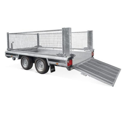 Porta-Máquinas Terrax-2 3000 Hulco