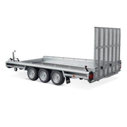 Porta-Máquinas Terrax-2 3000 Hulco