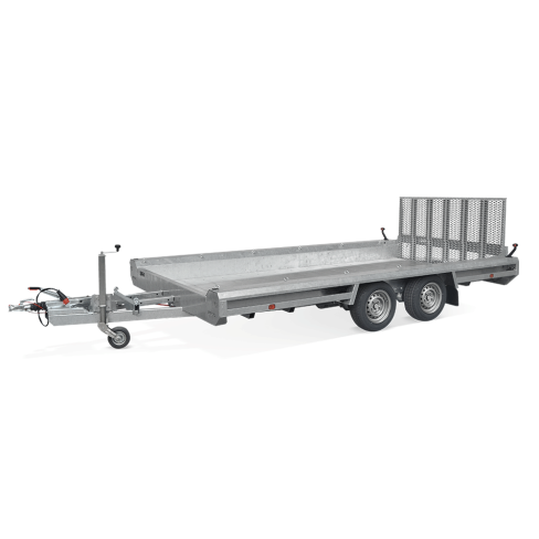 Reboque de máquinas Terrax-2 3500 Hulco