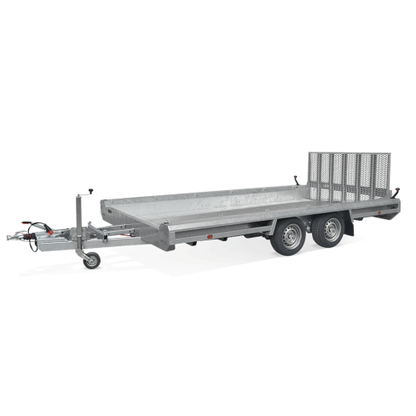 Reboque de máquinas Terrax-2 3500 Hulco