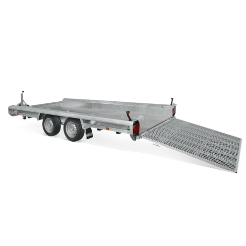 Reboque de máquinas Terrax-2 3500 Hulco