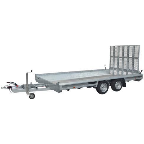 Reboque de máquinas Terrax-2 3500 Hulco