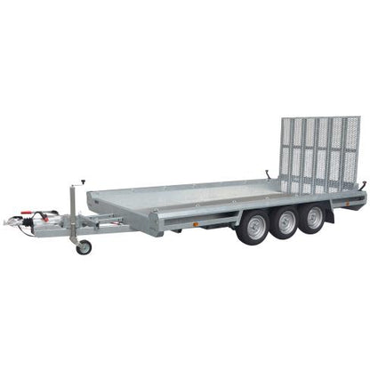 Reboque de máquinas Terrax-3 3500 Hulco