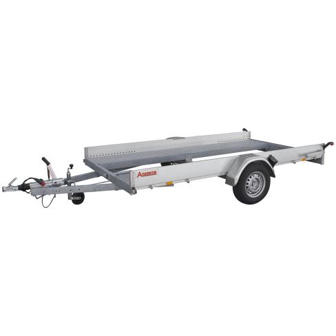 Reboque automóvel AMT Eco 1301 Anssems