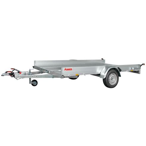 Reboque automóvel AMT Eco 1301 Anssems