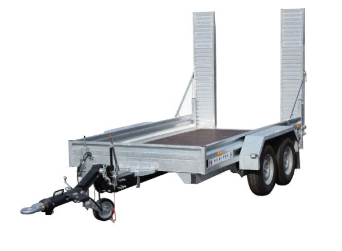 Porta-máquinas TPF 2502 25 Hubière