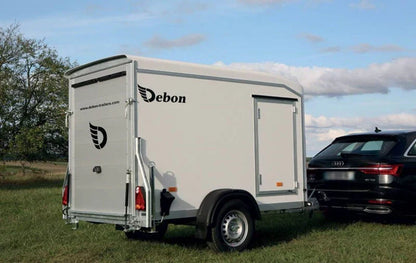 Furgão Debon Roadster 255