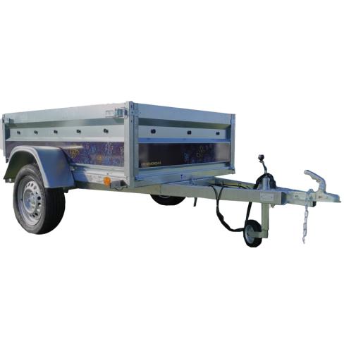 Reboque Luni 170 V2 Lider