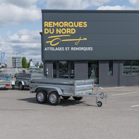 Reboques Luni 233