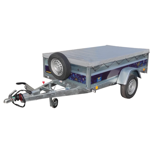 Pack Lonas Reboque LUNI 233F Lider