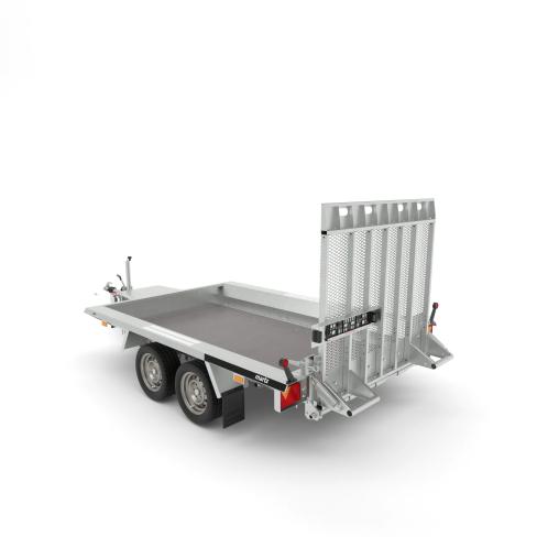Reboque Porta-máquinas Martz BAU 3 300