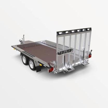 Porta-máquinas BAU 3 350/2 Martz