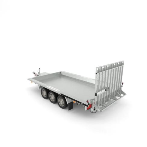 Atrelado de máquinas BAU 3 400/3 Martz
