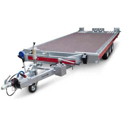 Reboque porta-carros Carkeeper 4820/3S Martz