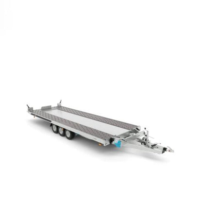 Reboque de transporte automóvel Carkeeper 5820/3 S alumínio Martz