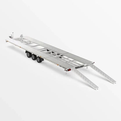 Remorque porte-voiture GT 850/3 3,5T Martz