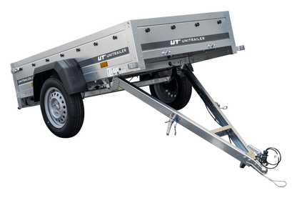 Reboque de Lazer Garden Trailer 200 KIPP 200x106 cm