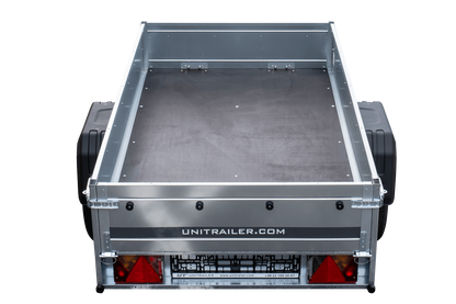 Reboque de Lazer Garden Trailer 200 KIPP 200x106 cm