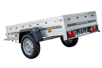 Reboque de Lazer Garden Trailer 200 KIPP 200x106 cm