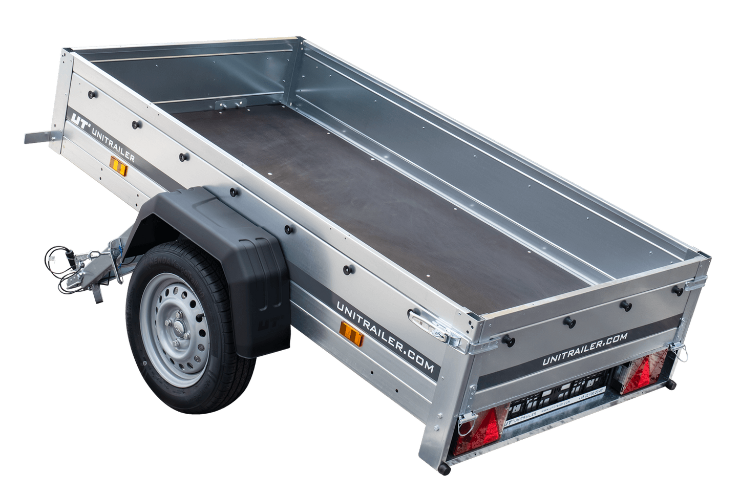 Reboque de Lazer Garden Trailer 200 KIPP 200x106 cm
