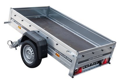 Reboque de Lazer Garden Trailer 200 KIPP 200x106 cm
