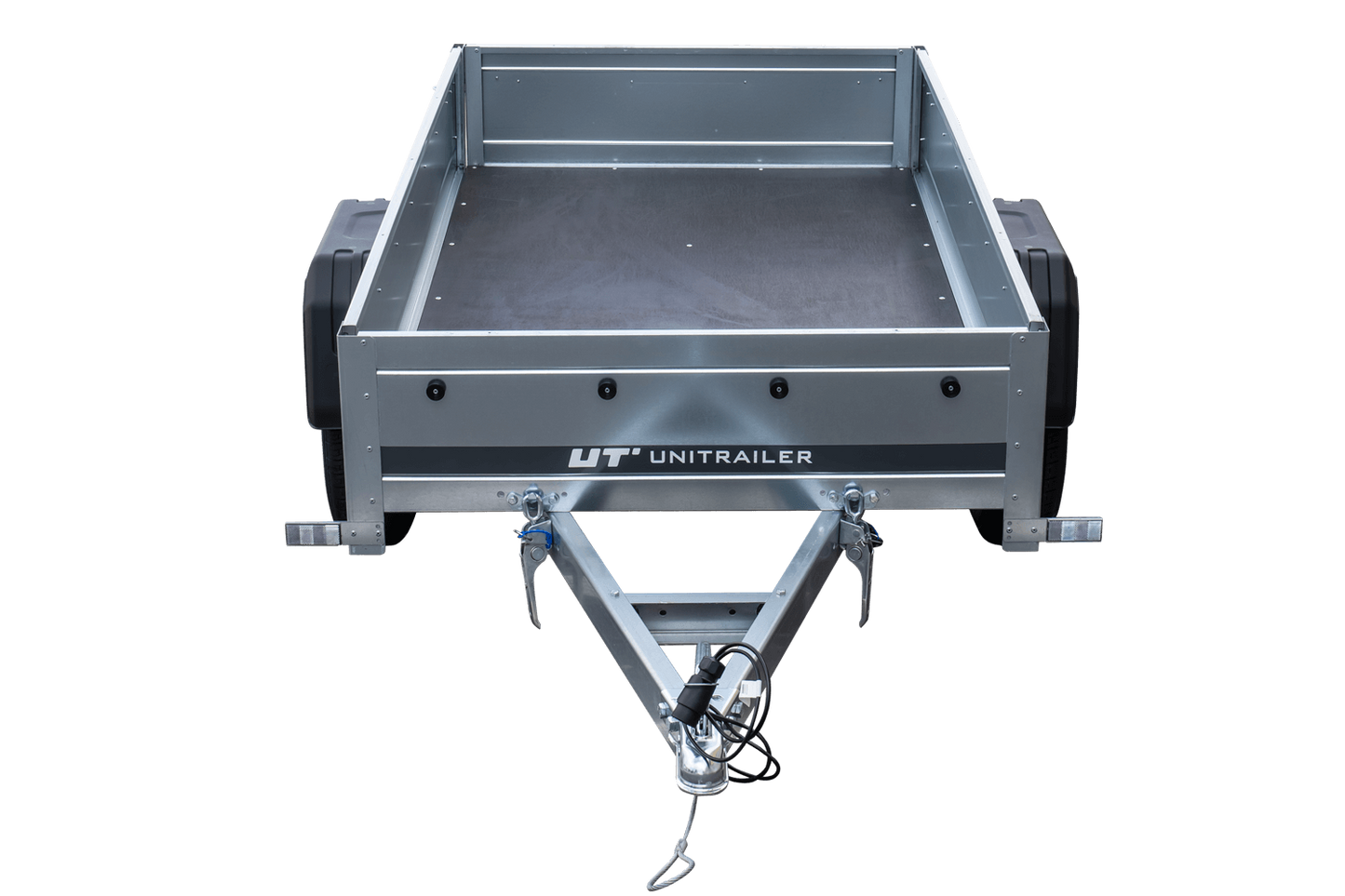 Reboque de Lazer Garden Trailer 200 KIPP 200x106 cm