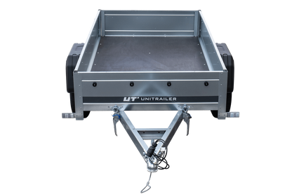 Reboque de Lazer Garden Trailer 200 KIPP 200x106 cm