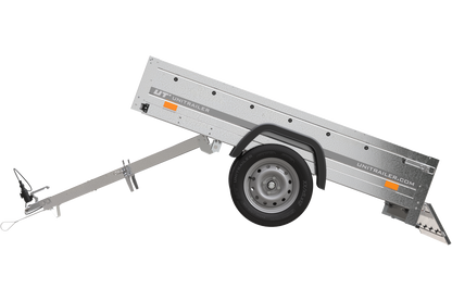 Reboque Garden Trailer 201 KIPP 200 x 125 cm
