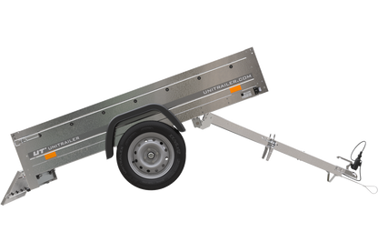 Reboque Garden Trailer 201 KIPP 200 x 125 cm