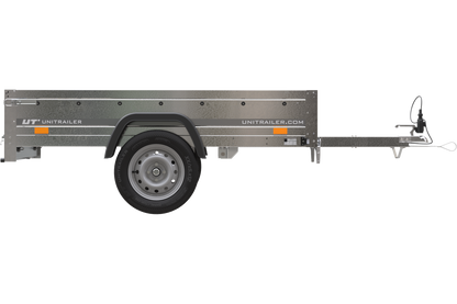 Reboque Garden Trailer 201 KIPP 200 x 125 cm