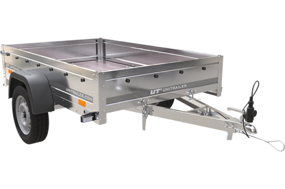 Reboque Garden Trailer 201 KIPP 200 x 125 cm