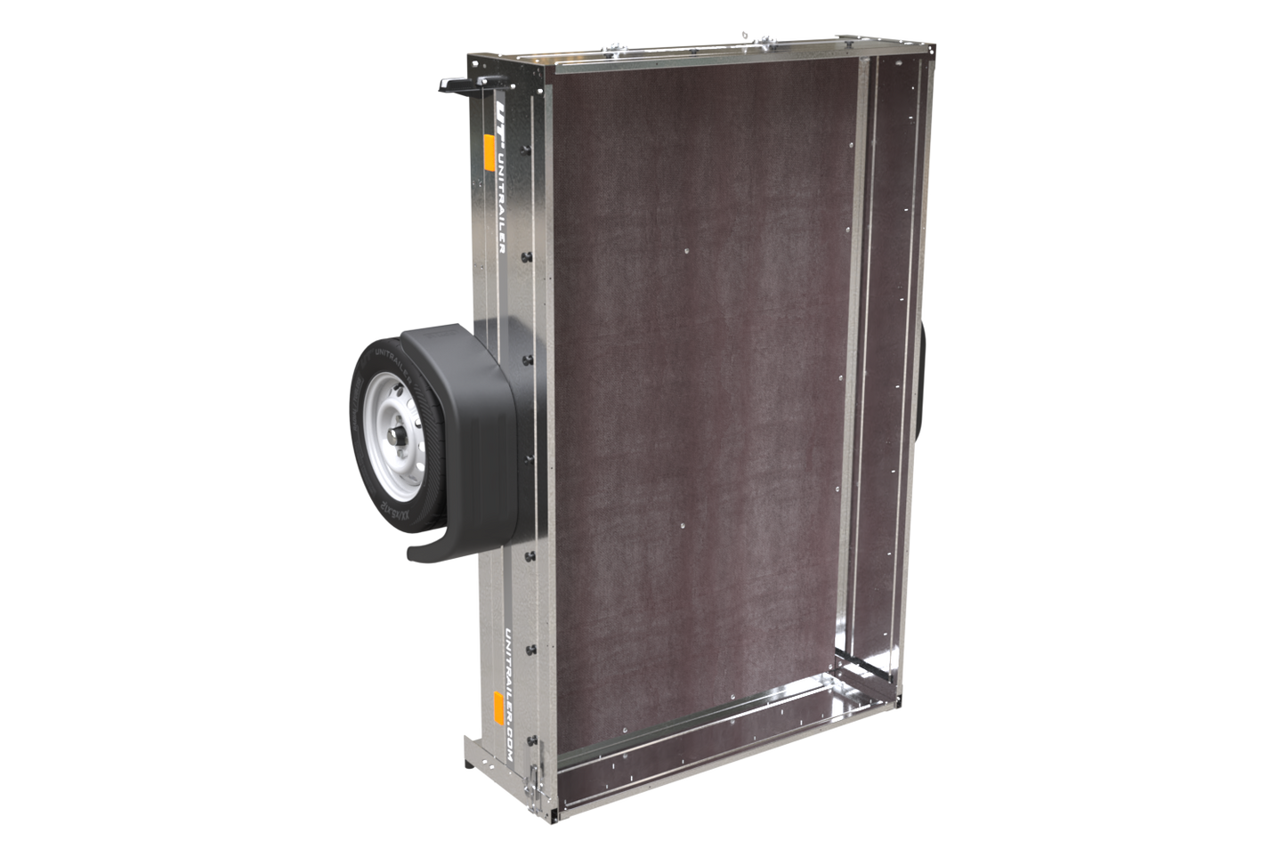 Reboque Garden Trailer 201 KIPP 200 x 125 cm
