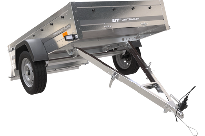 Reboque Garden Trailer 201 KIPP 200 x 125 cm