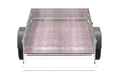 Reboque Garden Trailer 201 KIPP 200 x 125 cm